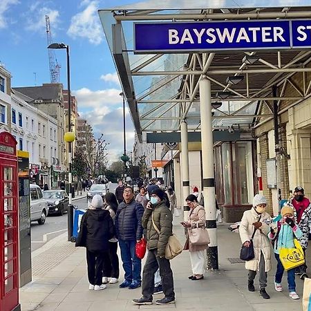 Bayswater Apartments London Exterior foto